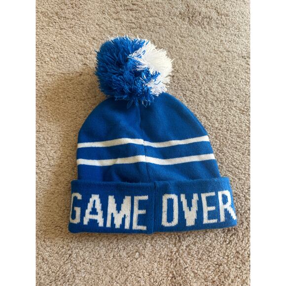 Kids Sonic the Hedgehog blue beanie - Picture 2 of 3